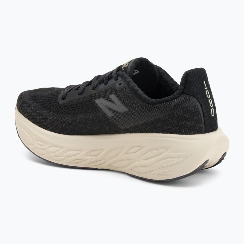 Men's Running Shoes New Balance Fresh Foam X 1080 v14 black 3