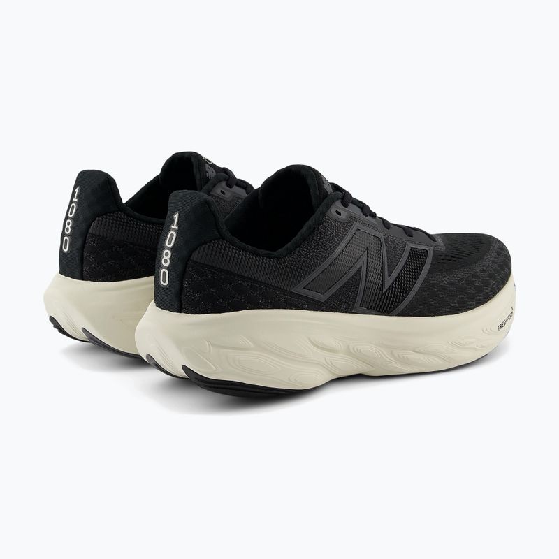 Men's Running Shoes New Balance Fresh Foam X 1080 v14 black 12