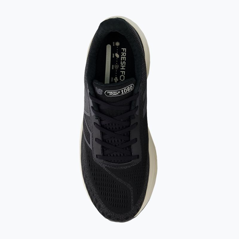 Men's Running Shoes New Balance Fresh Foam X 1080 v14 black 14
