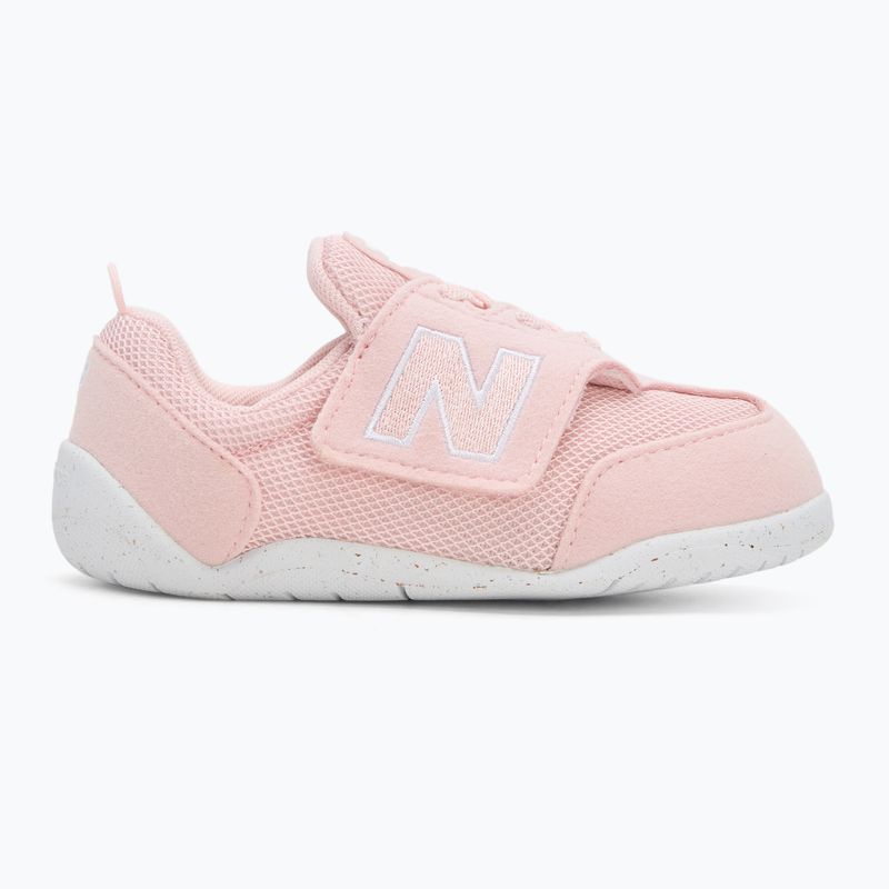 Children's shoes New Balance NW1ST V1 pink 2