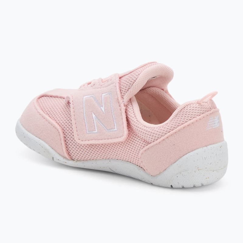 Children's shoes New Balance NW1ST V1 pink 3