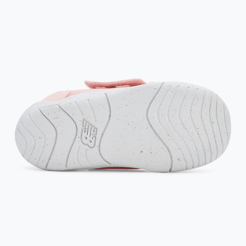 Children's shoes New Balance NW1ST V1 pink 4