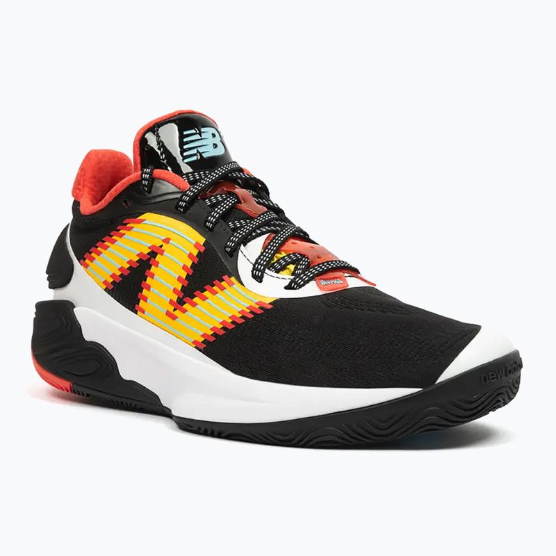 Basketball shoes New Balance Two WXY V5 black