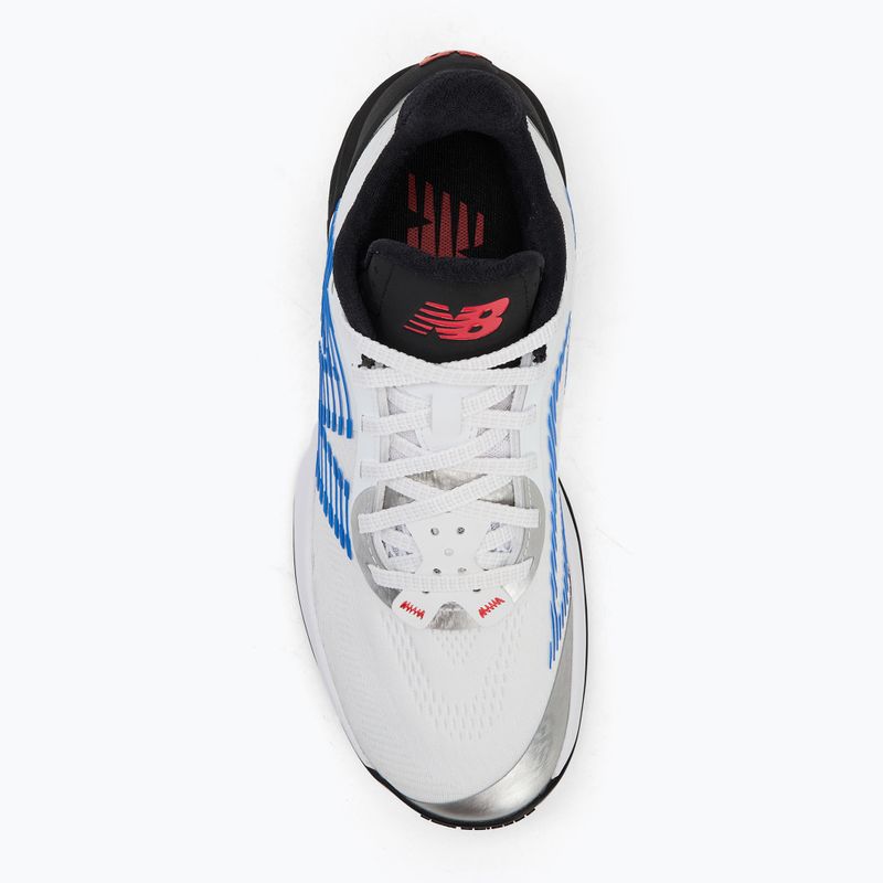 Basketball shoes New Balance Two WXY V5 white 5