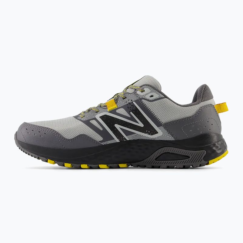 Men's New Balance 410 v8 grey running shoes 10