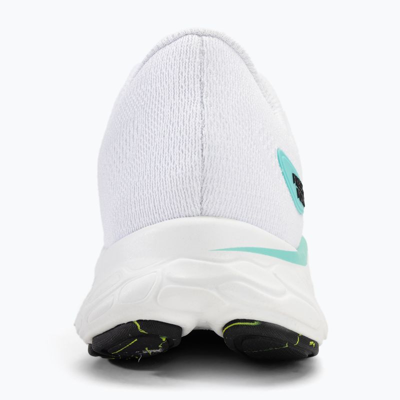 New Balance Fresh Foam X Evoz v3 white men's running shoes 6
