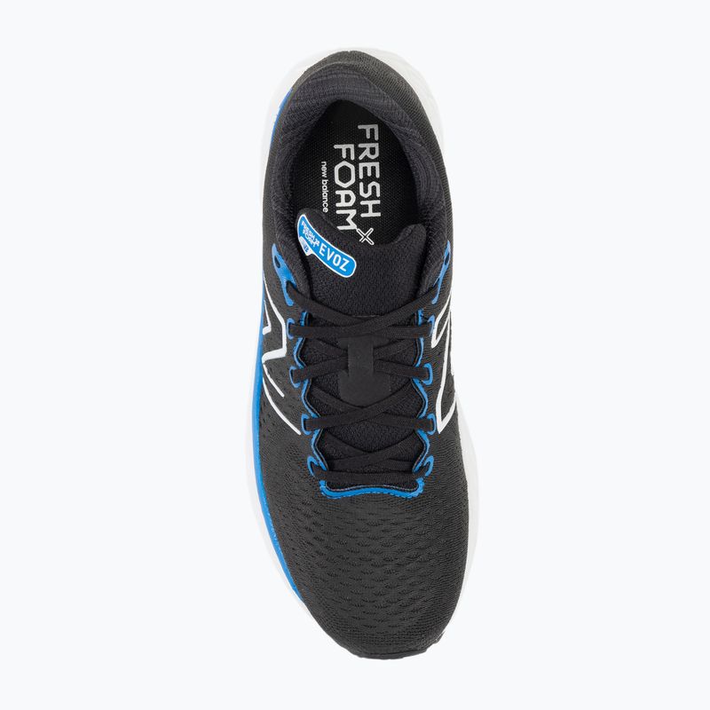 New Balance Fresh Foam X Evoz v3 men's running shoes MEVOZCK3 black 5