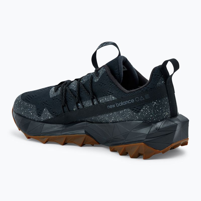 New Balance Dynasoft Tektrel V1 black men's running shoes 3