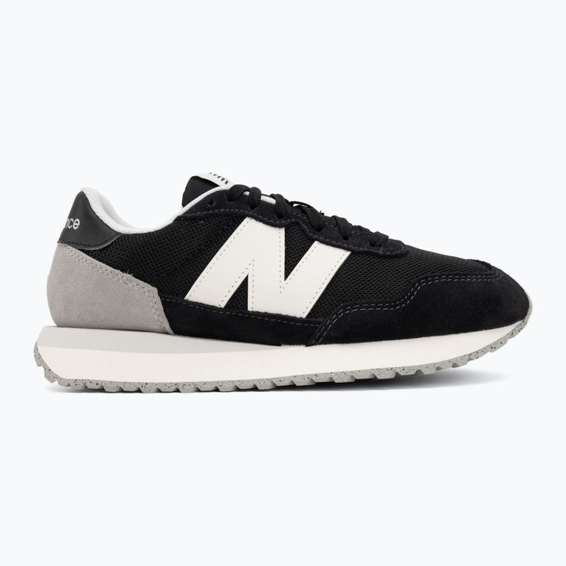 Men's shoes New Balance 237's V1 black/white lbk 2