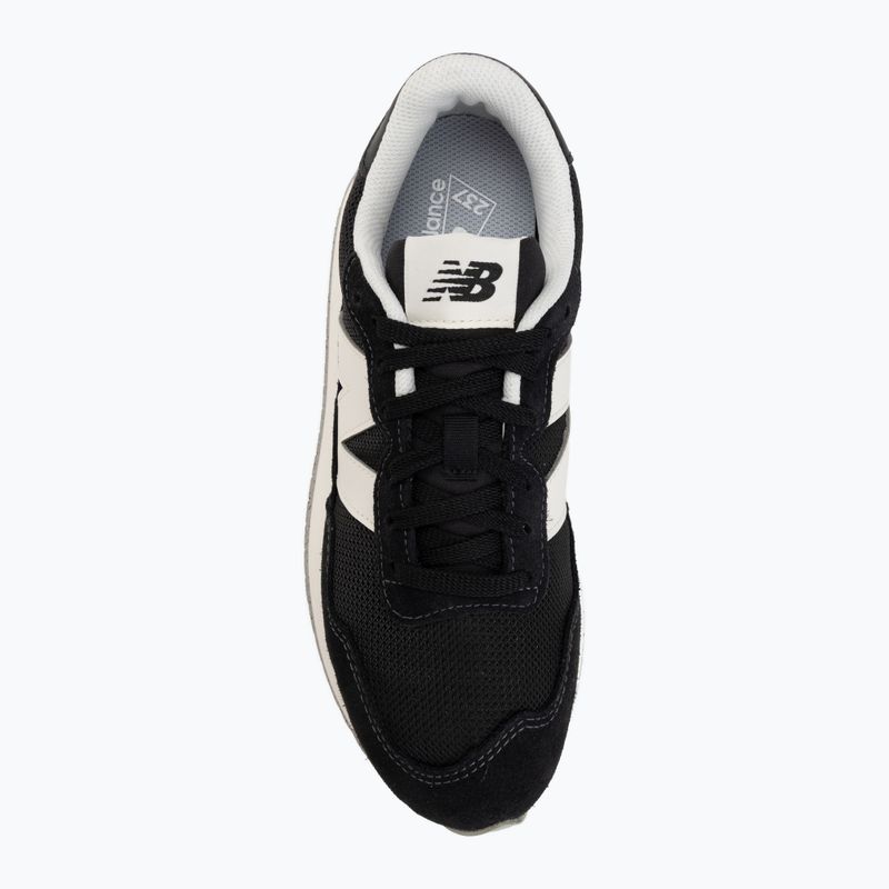 Men's shoes New Balance 237's V1 black/white lbk 5
