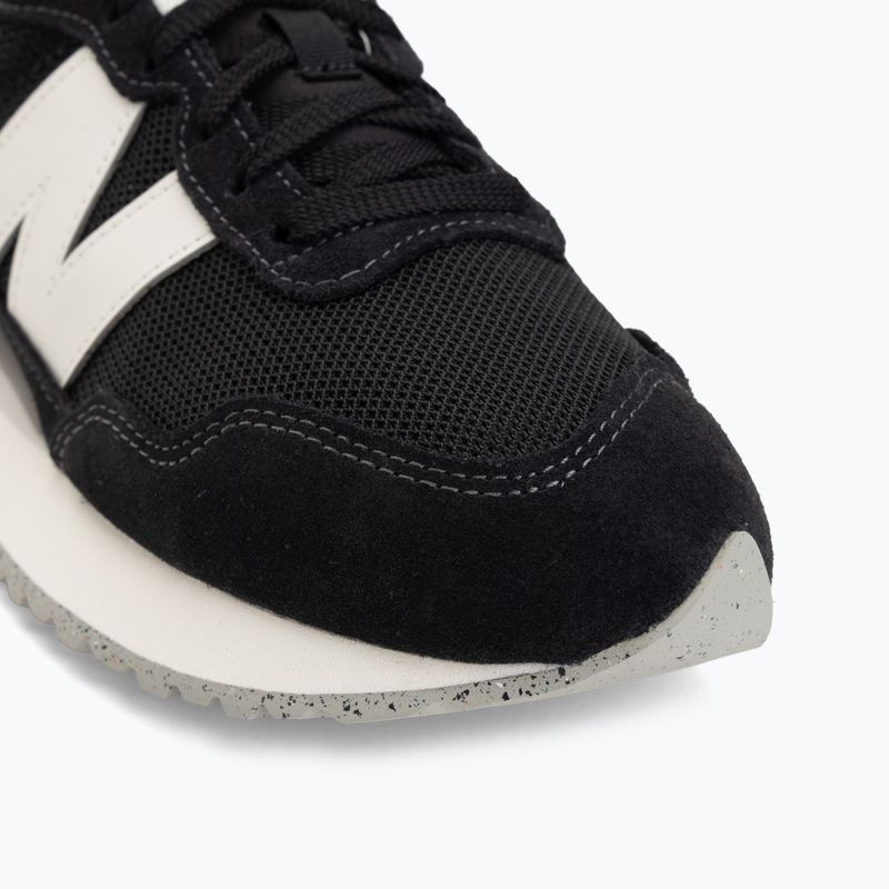 Men's shoes New Balance 237's V1 black/white lbk 7