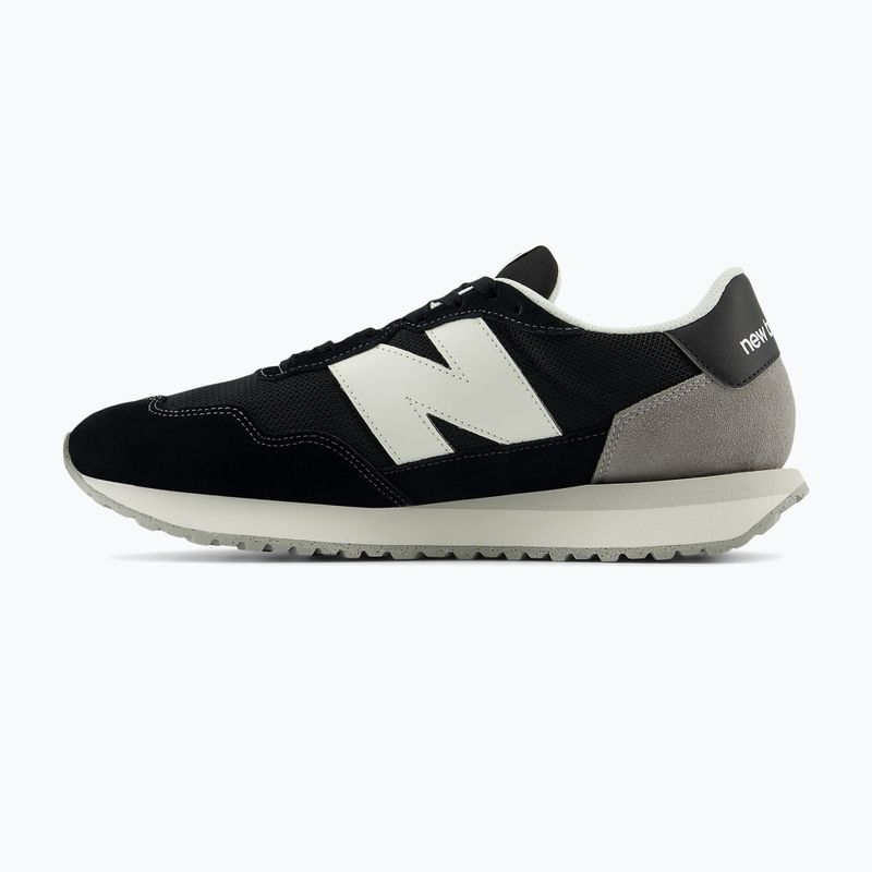 Men's shoes New Balance 237's V1 black/white lbk 2