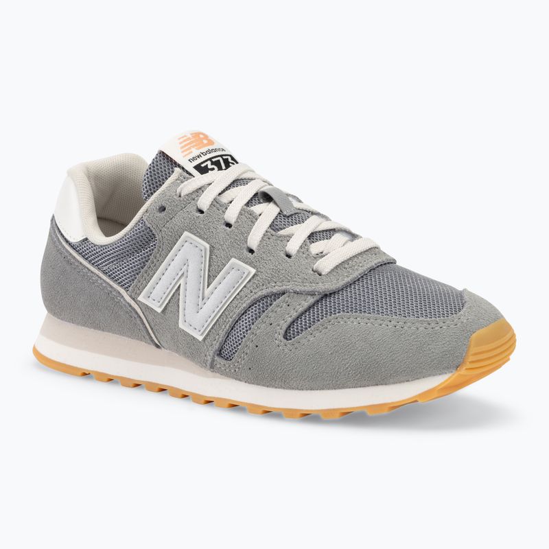 New Balance 373's V2 athletic grey men's shoes