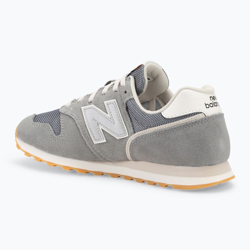 New Balance 373's V2 athletic grey men's shoes 3