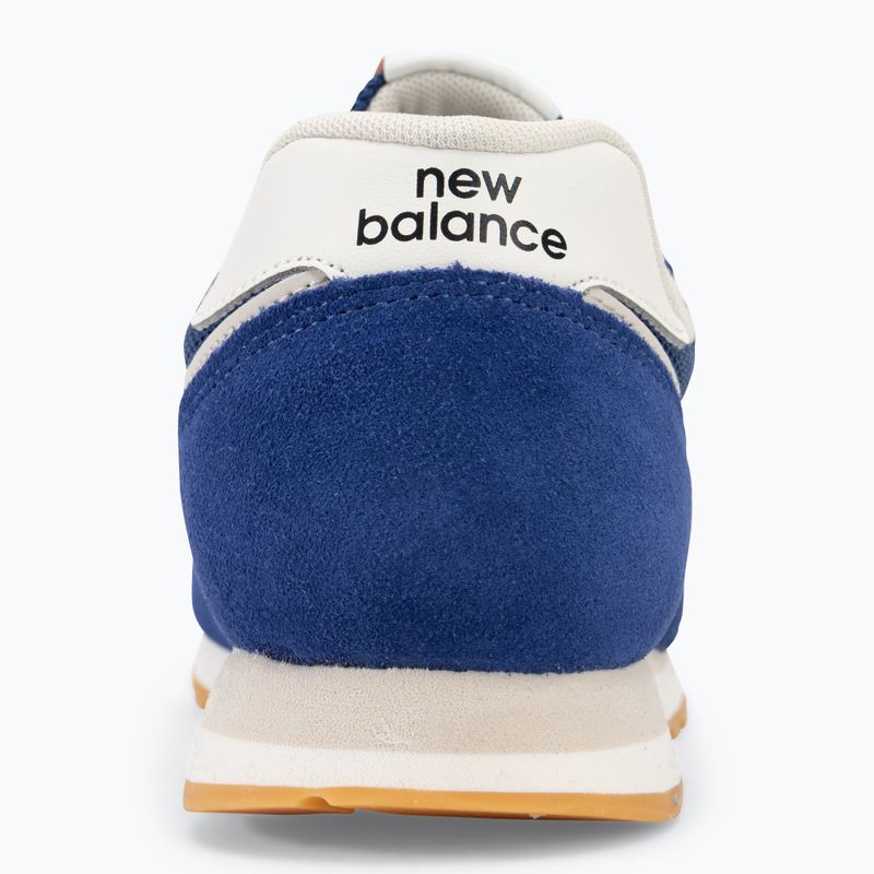 New Balance 373's V2 navy royal men's shoes 6