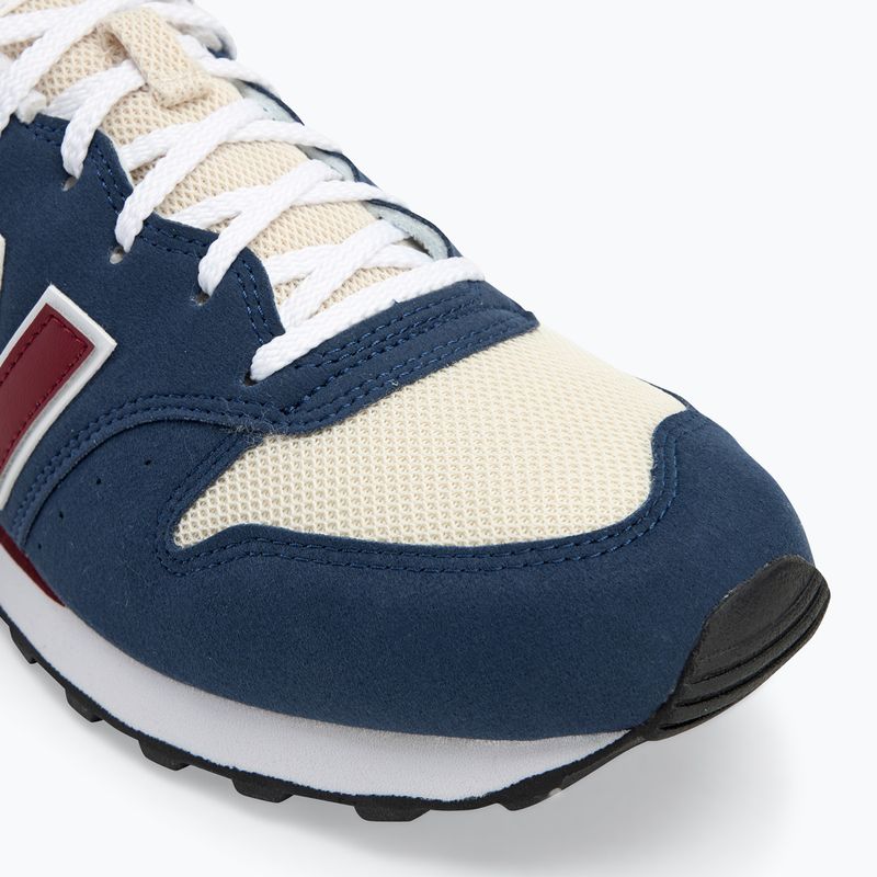 New Balance men's shoes 500's V2 blue navy 7