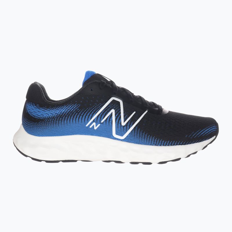 New Balance Fresh Foam 520 v8 blue men's running shoes 9