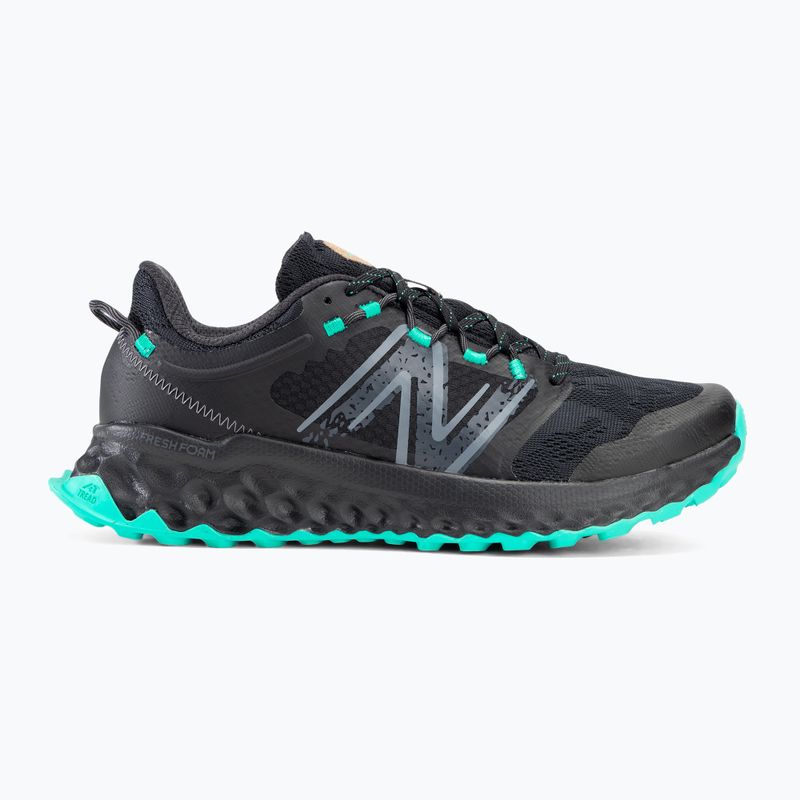 New Balance Fresh Foam Garoe v1 black men's running shoes 2