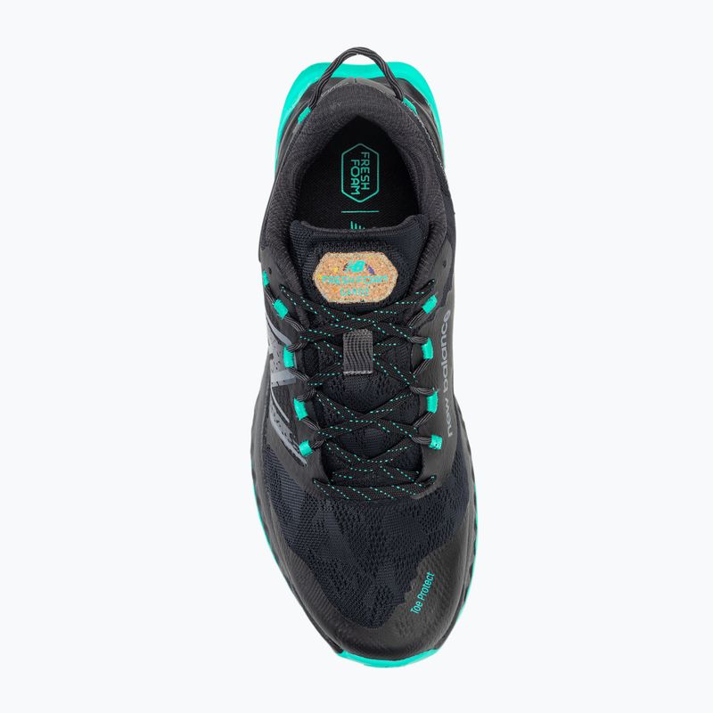 New Balance Fresh Foam Garoe v1 black men's running shoes 5