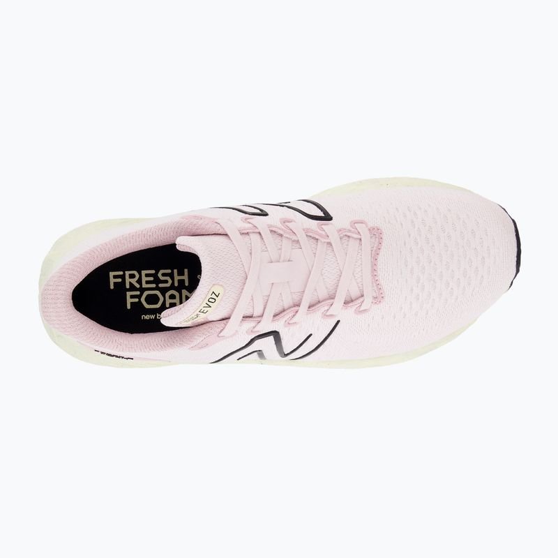 Women's running shoes New Balance Fresh Foam X Evoz v3 pink 11