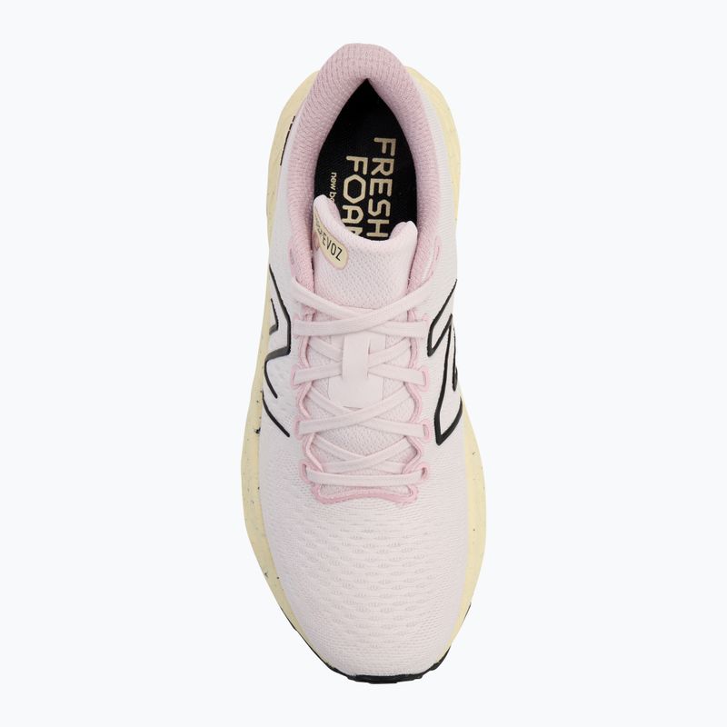 Women's running shoes New Balance Fresh Foam X Evoz v3 pink 5
