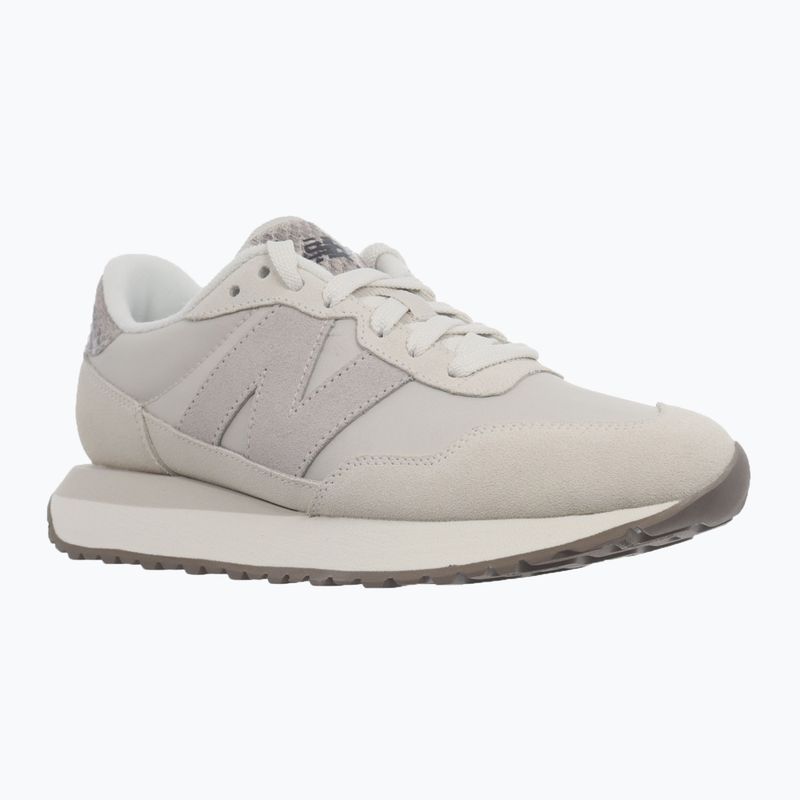 Women's shoes New Balance 237 v1 beige 8