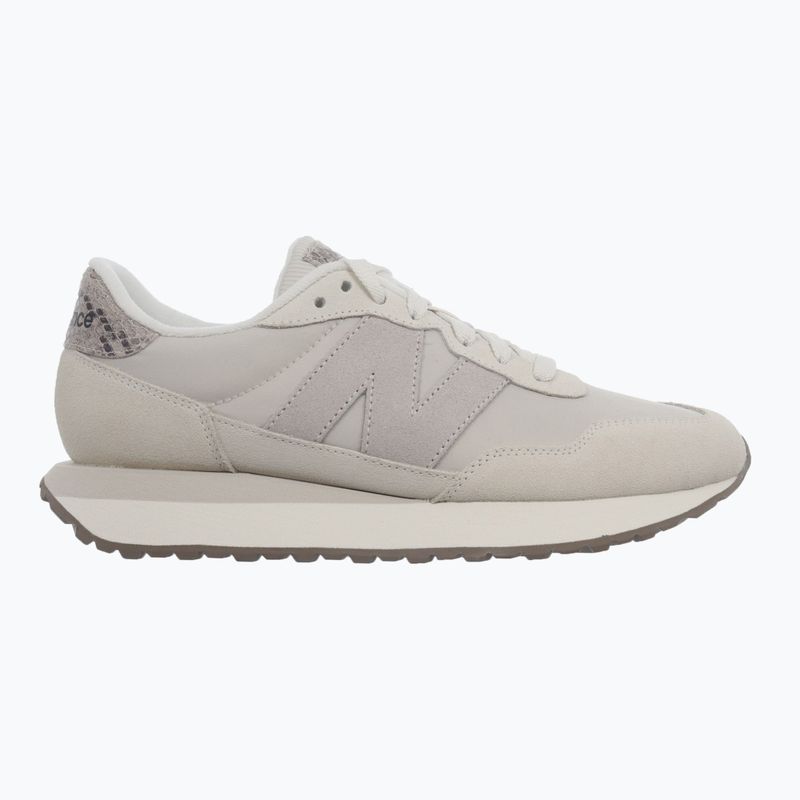 Women's shoes New Balance 237 v1 beige 9