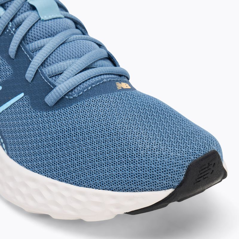 Women's running shoes New Balance 411 v3 blue 7