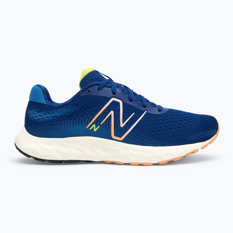 Women's running shoes New Balance Fresh Foam 520 v8 blue 2