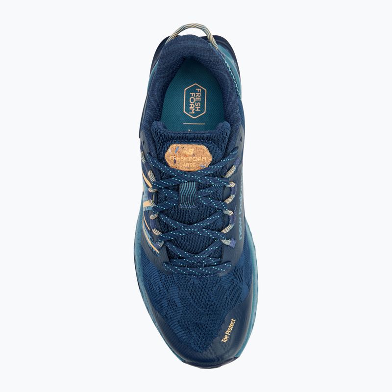 Women's running shoes New Balance Fresh Foam Garoe v1 blue 5