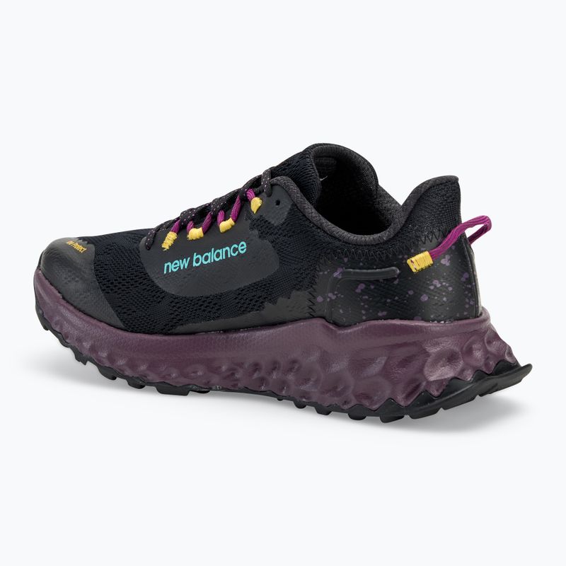Women's running shoes New Balance Fresh Foam Garoe v1 black 3