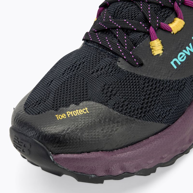 Women's running shoes New Balance Fresh Foam Garoe v1 black 7