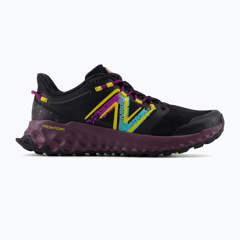 Women's running shoes New Balance Fresh Foam Garoe v1 black 8