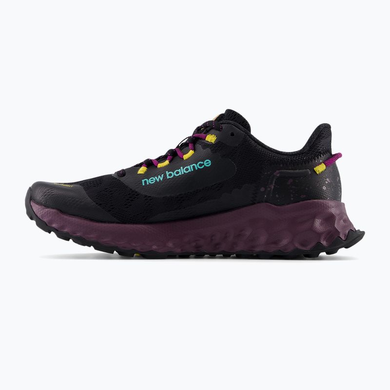 Women's running shoes New Balance Fresh Foam Garoe v1 black 9