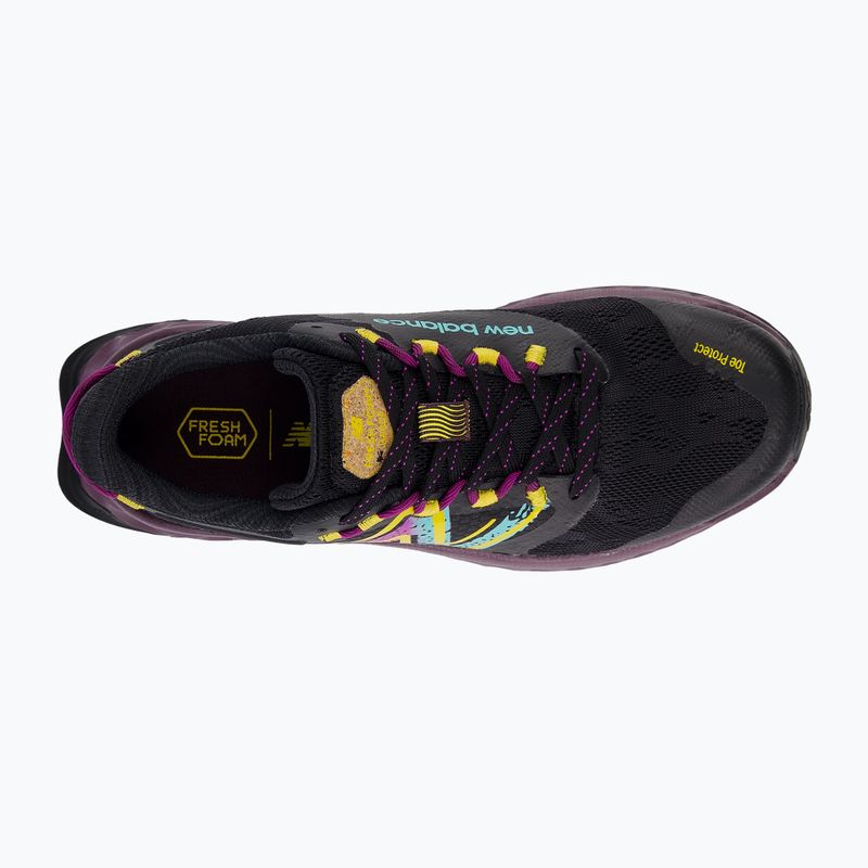 Women's running shoes New Balance Fresh Foam Garoe v1 black 10