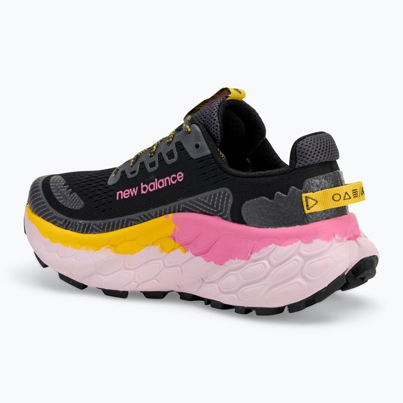 Women's running shoes New Balance Fresh Foam X More Trail v3 black 3
