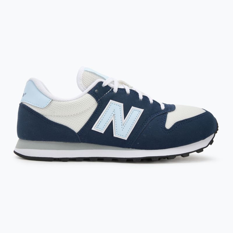 Women's shoes New Balance 500's V2 navy 2