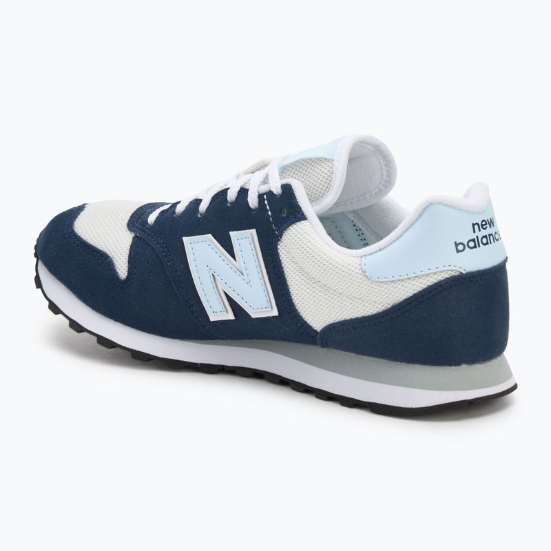 Women's shoes New Balance 500's V2 navy 3