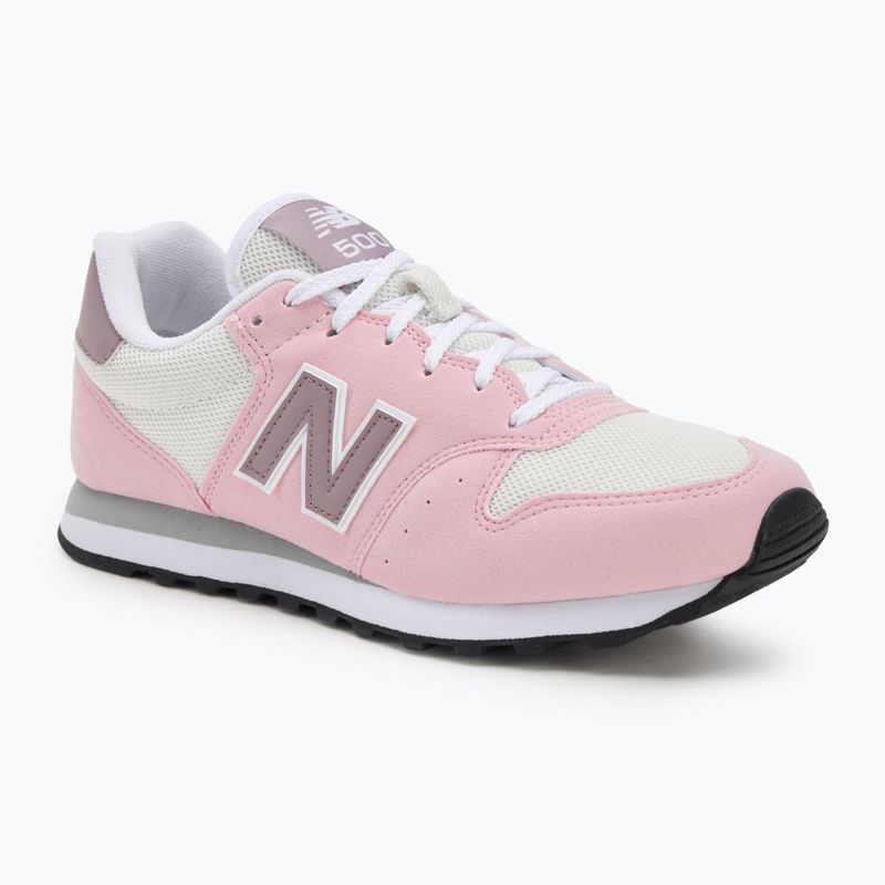 Women's shoes New Balance 500's V2 pink