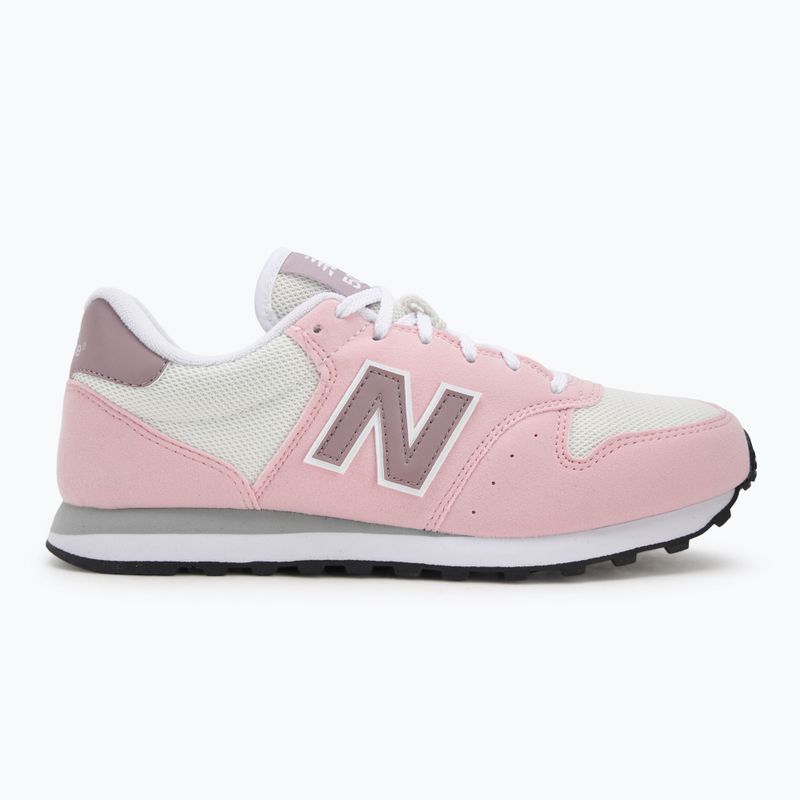 Women's shoes New Balance 500's V2 pink 2