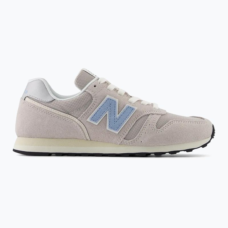 New Balance women's shoes 373's V2 apollo grey 9