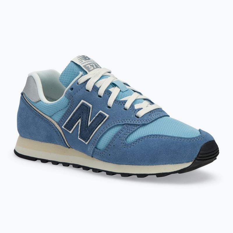 New Balance women's shoes 373's V2 air blue