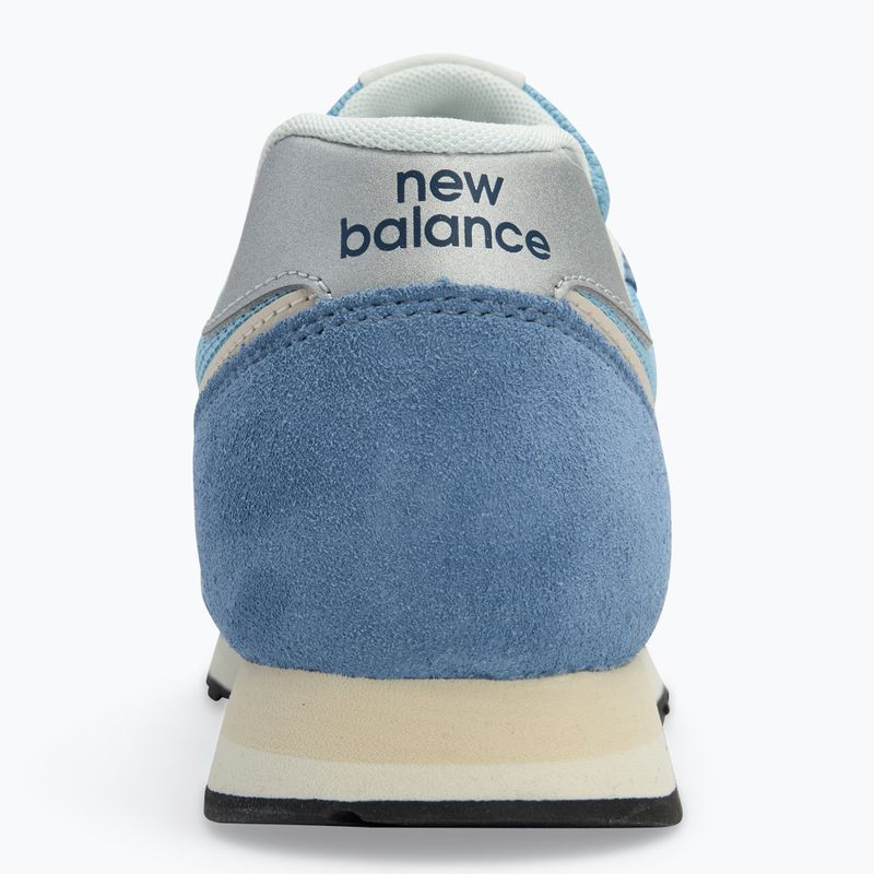 New Balance women's shoes 373's V2 air blue 6