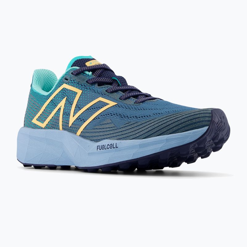 New Balance FuelCell Venym blue women's running shoes 8