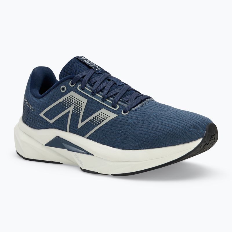 New Balance FuelCell Propel v5 blue men's running shoes