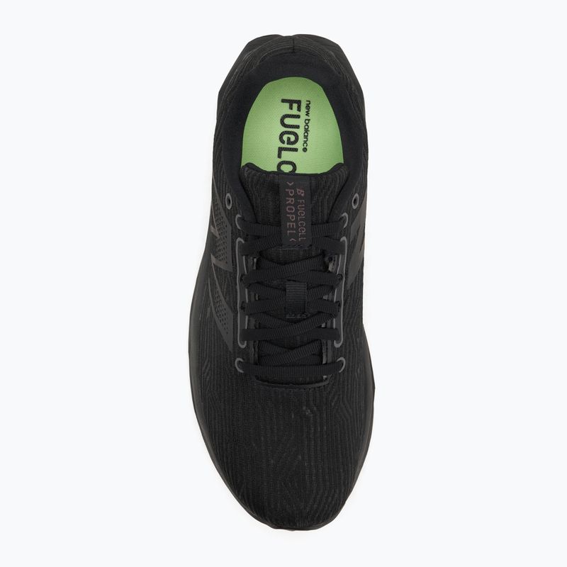 Men's Running Shoes New Balance FuelCell Propel v5 black 5