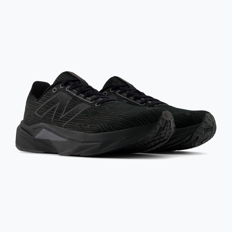 Men's Running Shoes New Balance FuelCell Propel v5 black 10