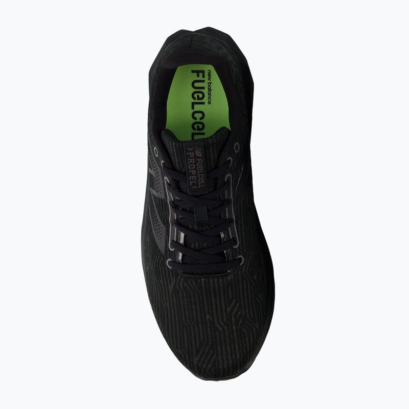 Men's Running Shoes New Balance FuelCell Propel v5 black 14