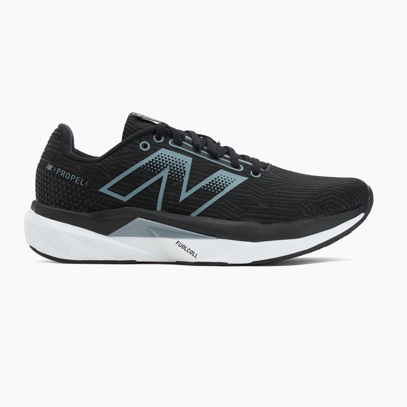 Men's Running Shoes New Balance FuelCell Propel v5 black 2