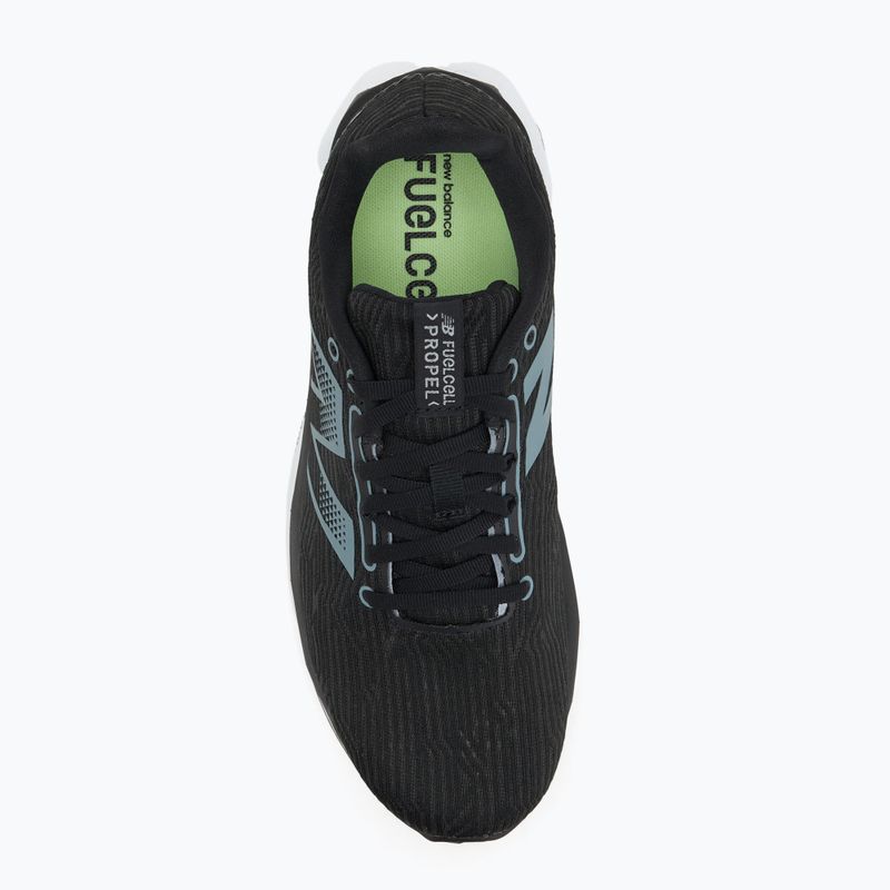 Men's Running Shoes New Balance FuelCell Propel v5 black 5